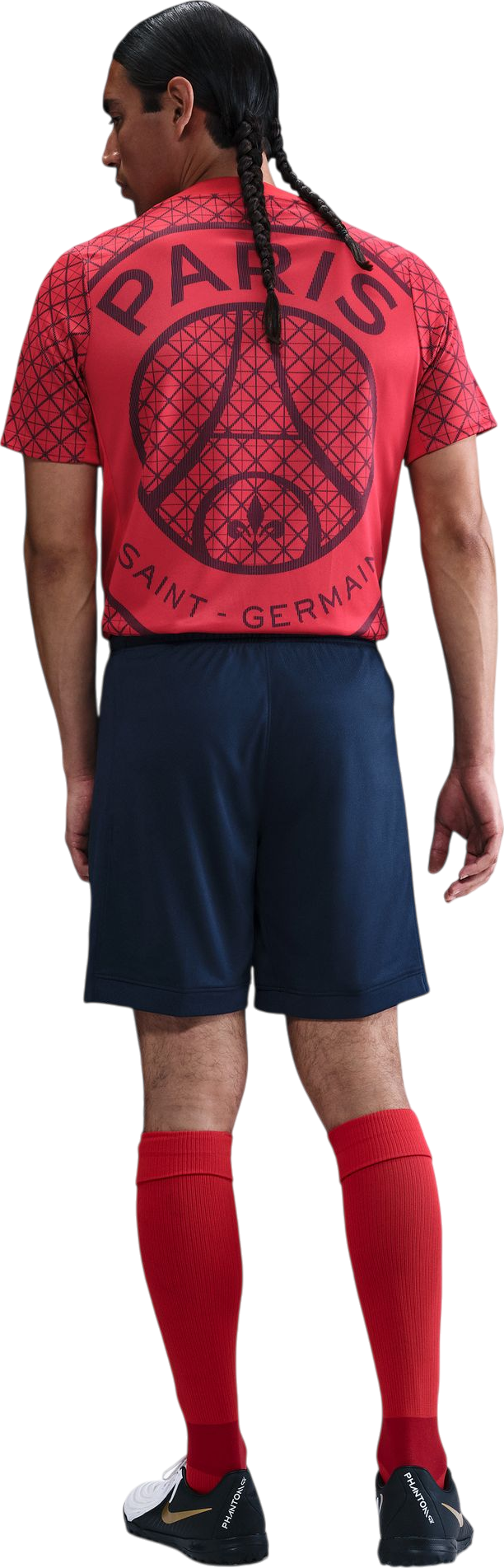 Šortky Nike PSG Stadium Home Shorts 2025/26 Navy | hj4680-410, 1
