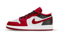 Air Jordan 1 Low "Reverse Black Toe" GS