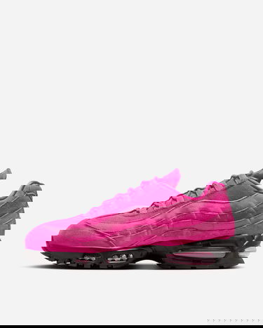 Tenisky a topánky Nike Air Max 95 OG "Fireberry" Ružová | II7632-600, 4