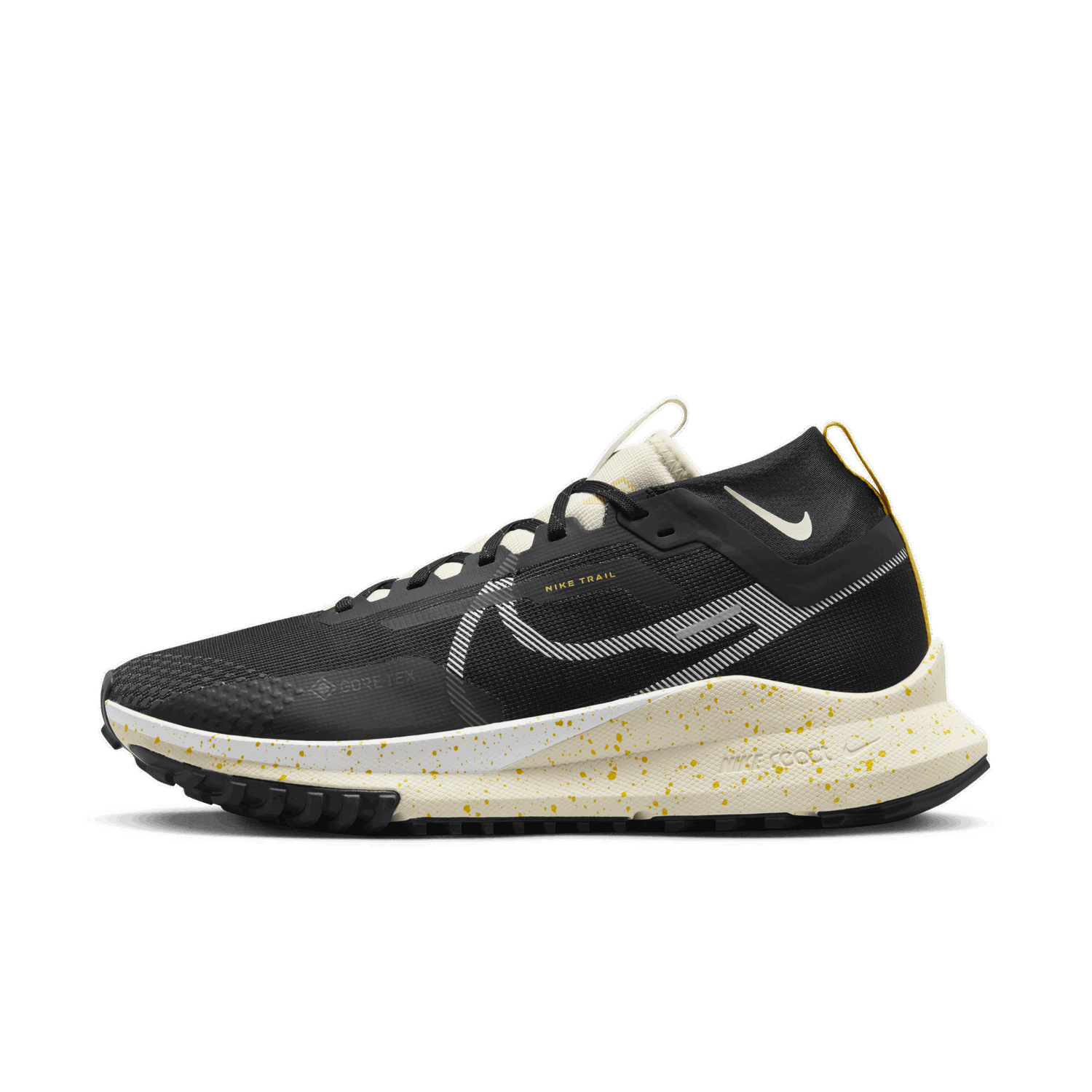 Tenisky a topánky Nike Pegasus Trail 4 GTX Waterproof Trail-Running Čierna | DJ7926-005, 0