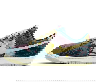 Tenisky a topánky Nike Dunk Low "Community Garden" Rôznofarebný | CZ9747-900, 0