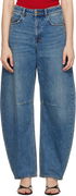 Barrel Jeans