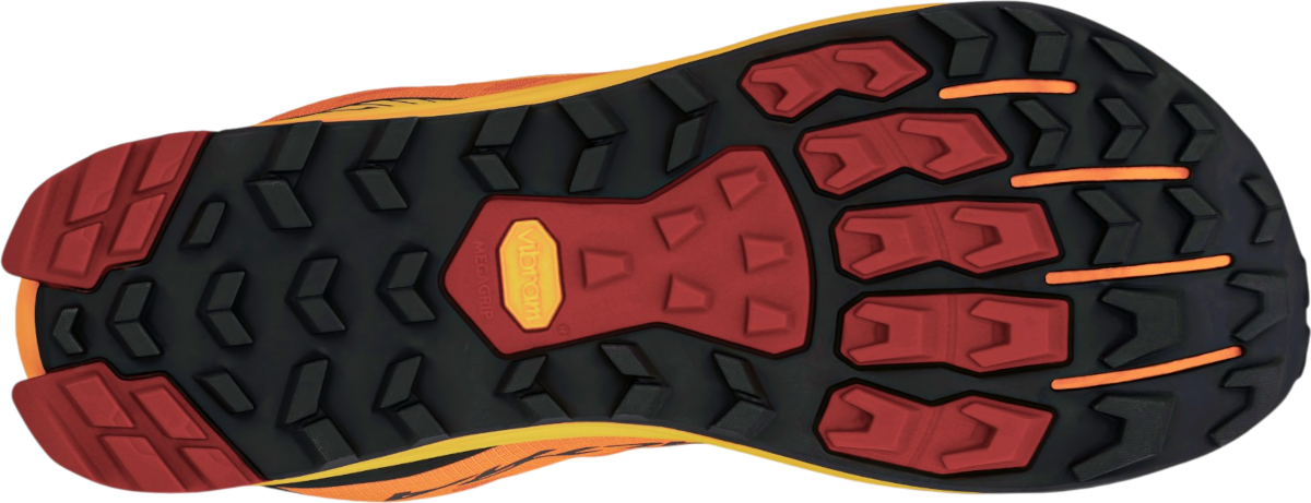 Tenisky a topánky Altra Running Altra Lone Peak 9+ Oranžová | al0a85rg-8001, 1