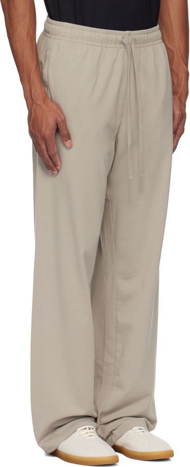 Tepláky SKIMS SKIMS Lounge Relaxed Straight Leg Sweatpants Šedá | BO-STR-5324M, 1