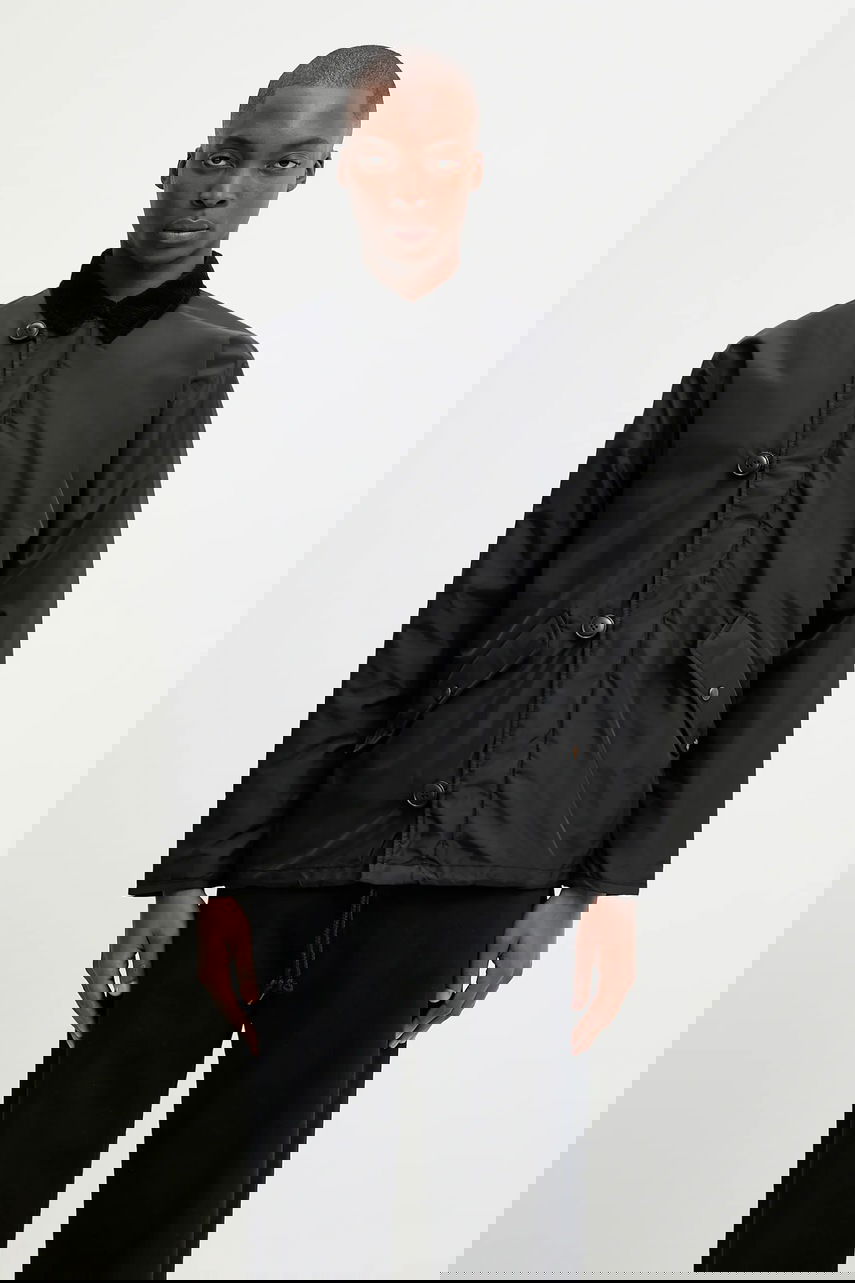Bunda Alpha Industries ECW 1978 Heritage Transitional Jacket Čierna | 258129, 0
