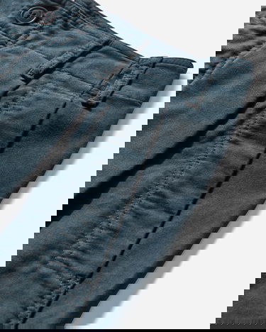 Nohavice Cav Empt Cotton Casual Pants with Illustrated Hand Patch Modrá | CES28PT08 GREY, 4