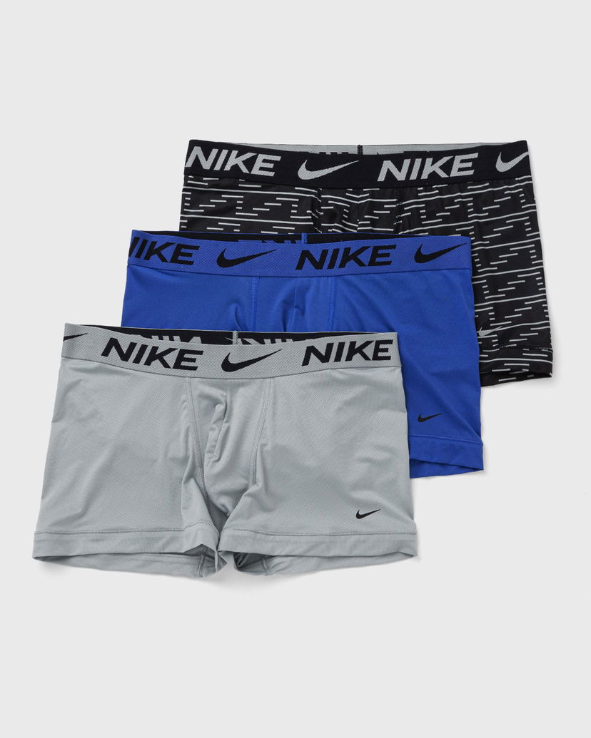 Boxerky Nike TRUNK 3PK Rôznofarebný | 000PKE1224EWC