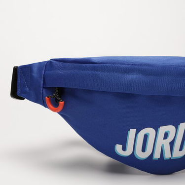 Ľadvinka Jordan MJ MVP Flight Crossbody Bag Navy | 9A0738U89, 6