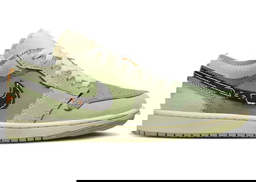 Tenisky a topánky Jordan Air Jordan 1 Low SE Craft "Light Olive" Zelené | FD6819-300, 1