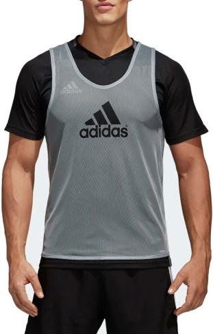 Dres adidas Originals TRG BIB 14 Training Vest Šedá | d84856