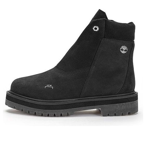 Tenisky a topánky Timberland Timberland x A Cold Wall Premium Side Zip Boots Čierna | A68VY