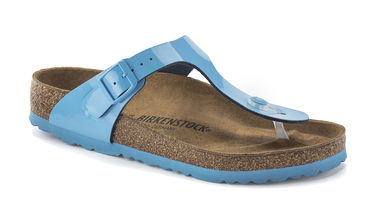Tenisky a topánky Birkenstock Gizeh Birko-Flor Modrá | 1024005, 5