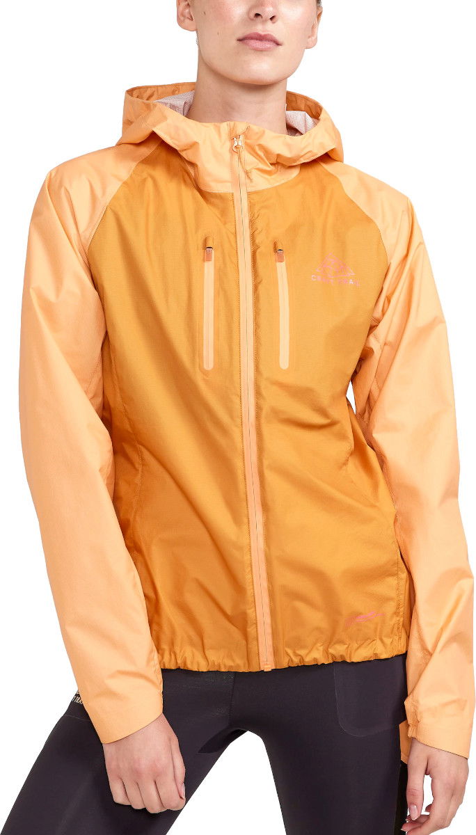 Vetrovka Craft Pro Trail 2L Light Oranžová | 1913140-582574, 0