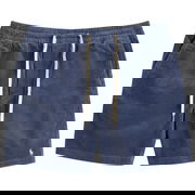 Corduroy Prepster Shorts, Size Large