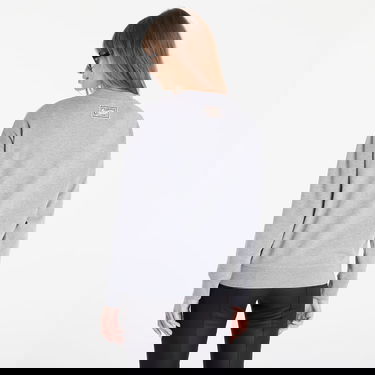 Mikina Mitchell & Ness Logo LT Fleece Šedá | FCPO1243-HROYYPPPGYHT, 1