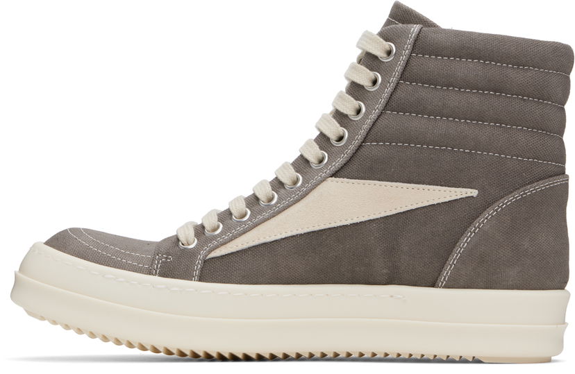 Tenisky a topánky Rick Owens Rick Owens DRKSHDW Vintage High Šedá | DS01E3810 CVSLVS