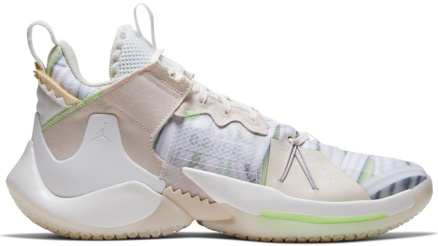 Tenisky a topánky Jordan Why Not Zer0.2 SE Mummy Biela | CW6566-300, 0