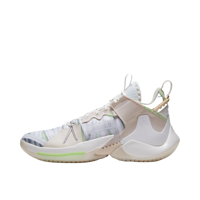 Basketball Jordan Why Not Zer0.2 SE Mummy Biela | CW6566-300