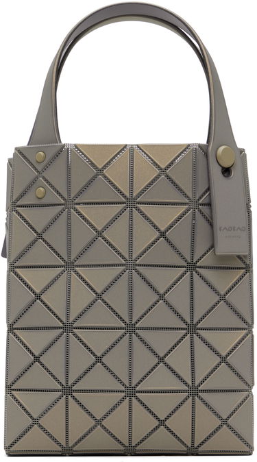 Tote bag BAO BAO ISSEY MIYAKE Prism Plus Mini Tote Bag Šedá | BB48AG511, 0