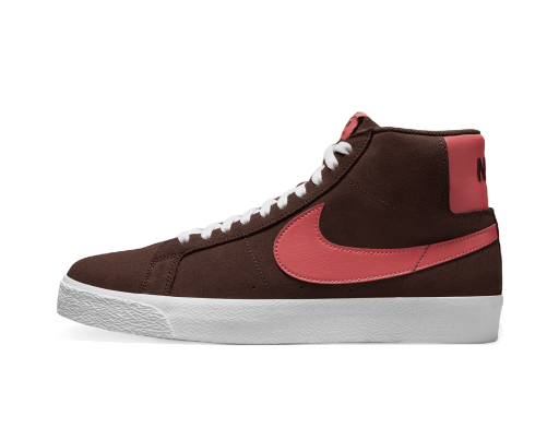 Skateboarding Nike SB Zoom Blazer Mid Čierna | FD0731-200