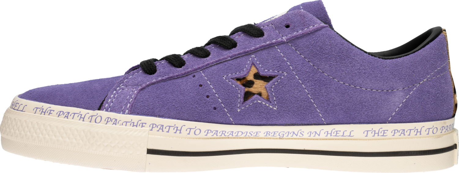 Tenisky a topánky Converse One Star Pro Ox Fialová | a04371c-513, 1