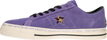 Tenisky a topánky Converse One Star Pro Ox Fialová | a04371c-513, 1
