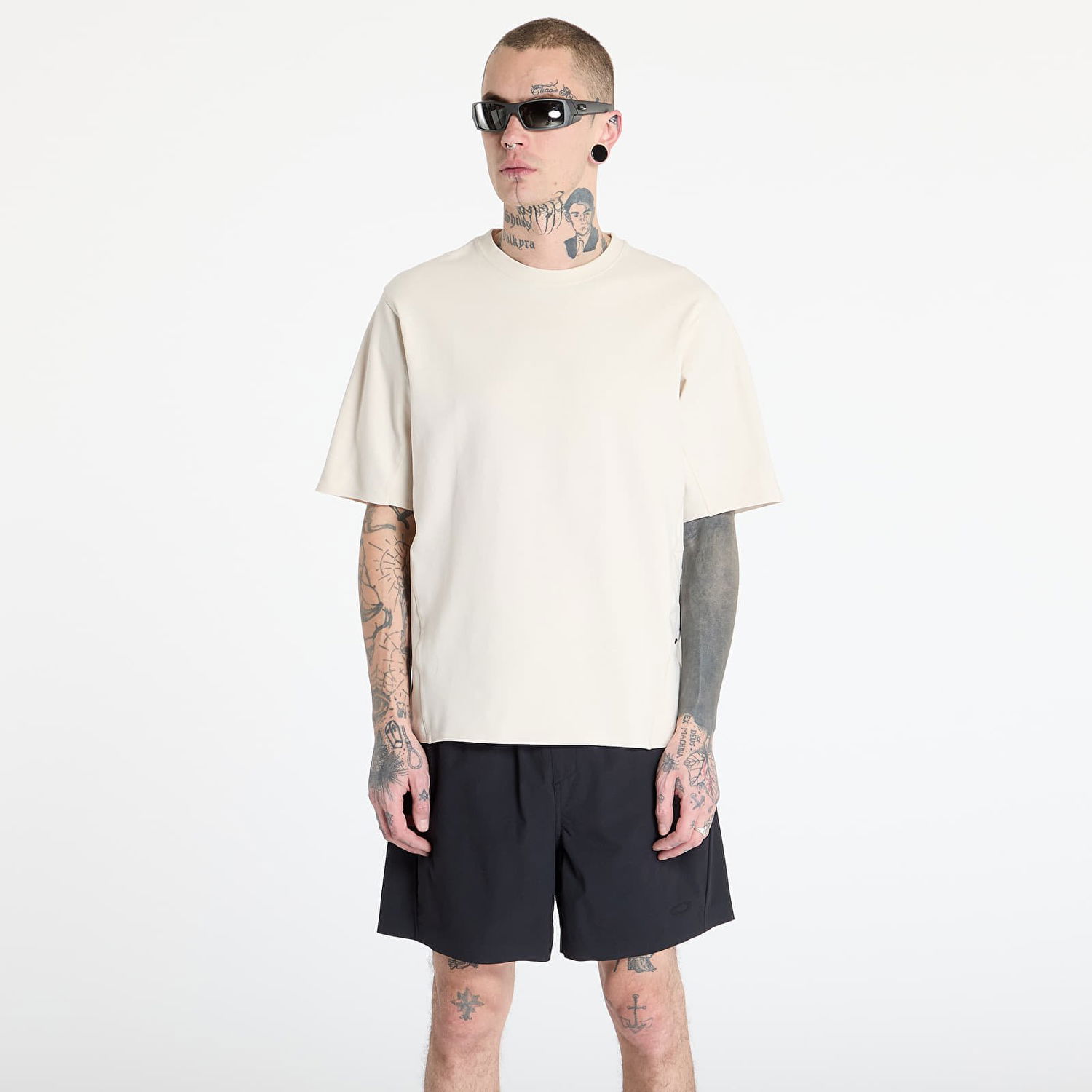Tričko OAKLEY Oakley Latitude Flight T-Shirt Béžová | FOA406825-68S, 0