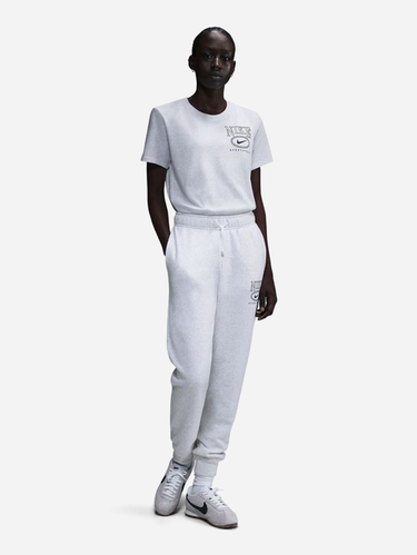 Tričko Nike Club Short Sleeve T-Shirt Šedá | IB2447-051, 2