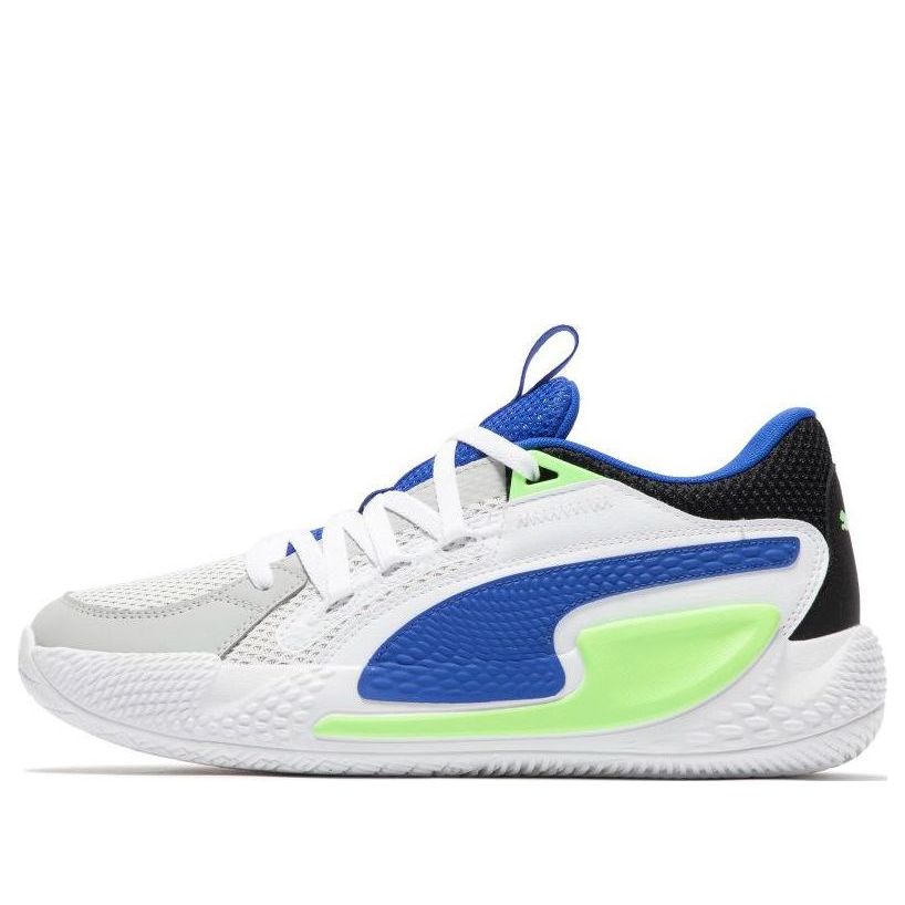 Tenisky a topánky Puma Court Rider Chaos Biela | 377767-05, 0