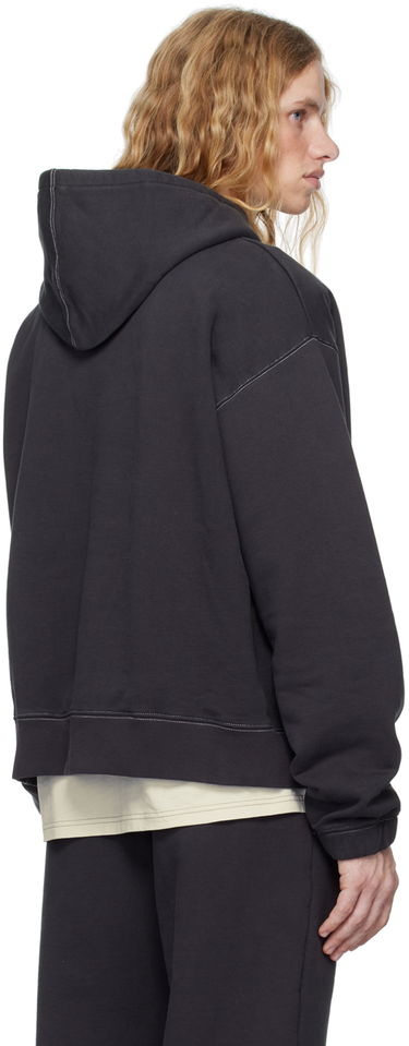 Mikina A-COLD-WALL* A-COLD-WALL* Millbank Hoodie Čierna | ACWMW197, 2