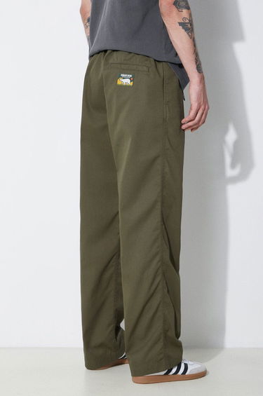 Cargo nohavice Human Made Easy Pants Zelené | HM27PT003, 1