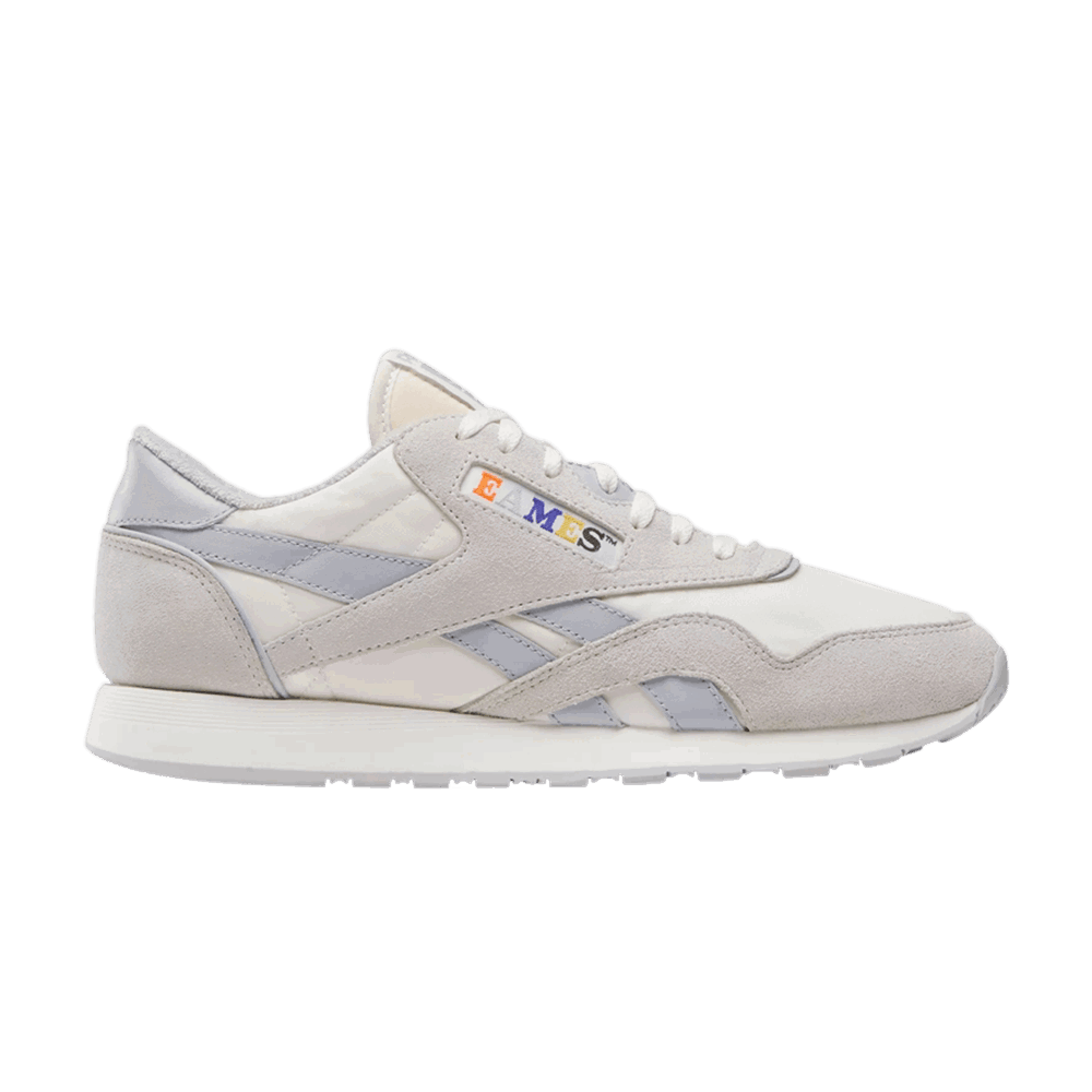 Tenisky a topánky Reebok Eames Office x Classic Nylon Šedá | 100072105, 0