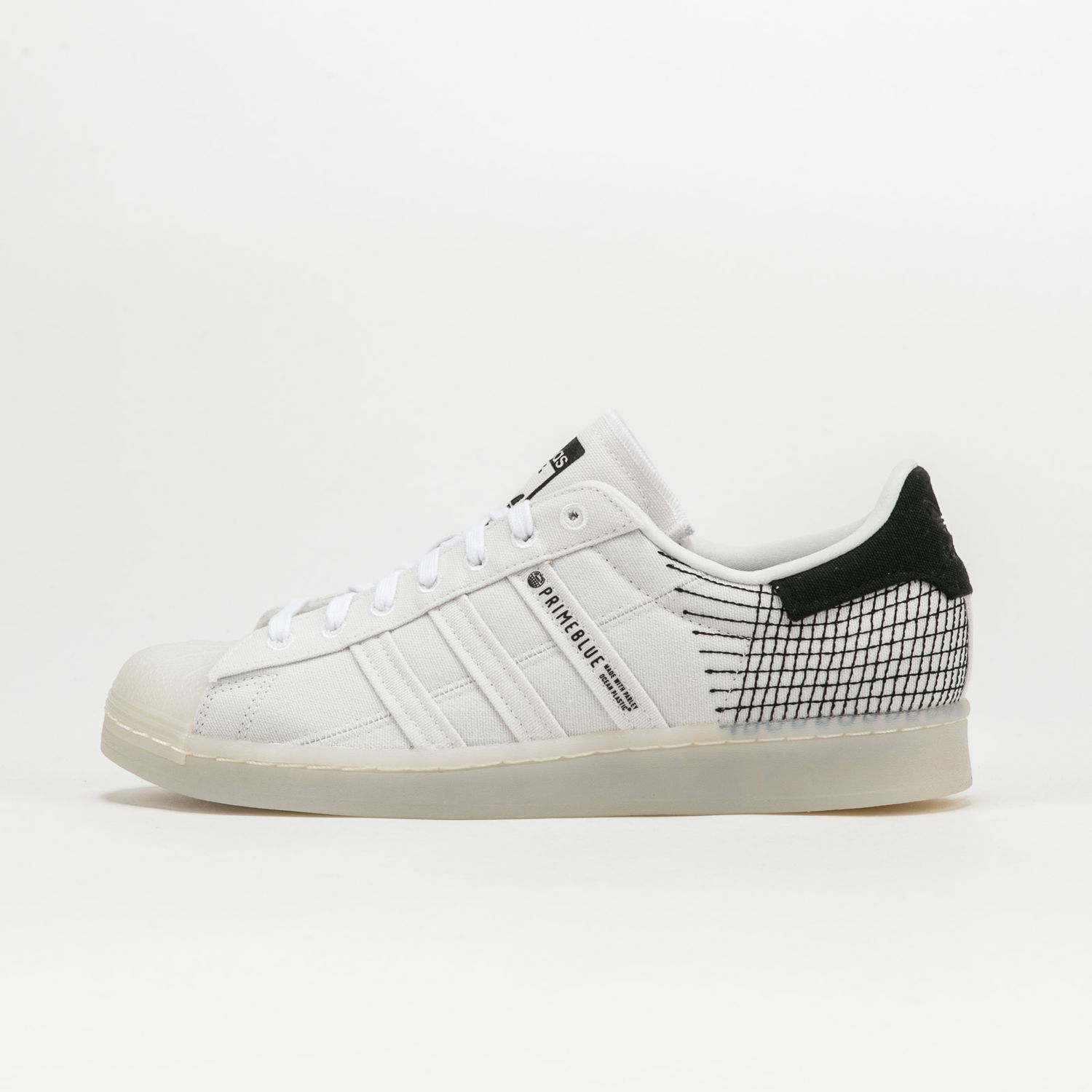 Tenisky a topánky adidas Originals Superstar Primeblue Biela | G58198, 0