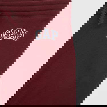 Oblečenie a doplnky GAP Logo Jogger Noir Red S Červená | 542221-01, 2