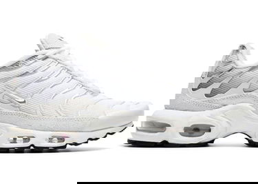 Tenisky a topánky Nike Air Max Plus Sail "Pure Platinum" Šedá | FN7813-001, 0