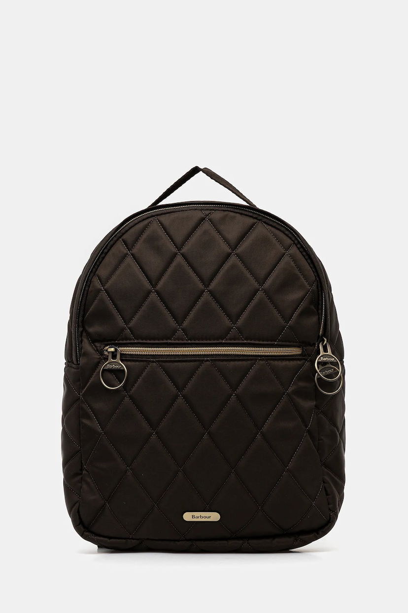 Batoh Barbour Barbour Quilted Backpack Čierna | LBA0394
