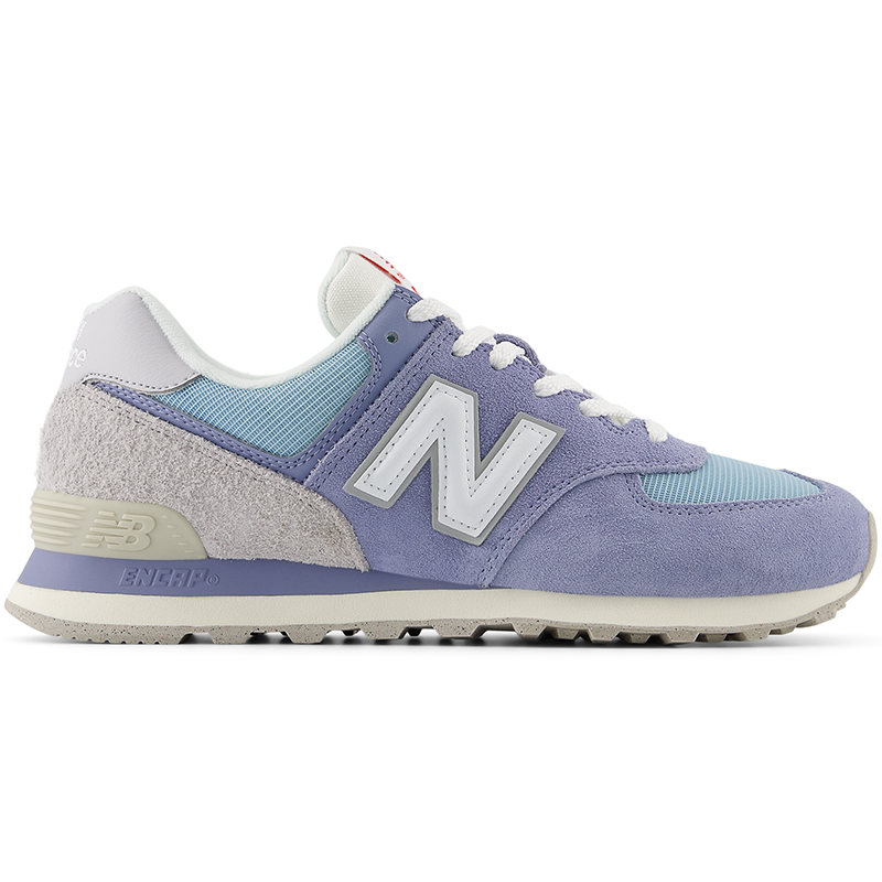 Tenisky a topánky New Balance U574 Fialová | U574BLG, 0
