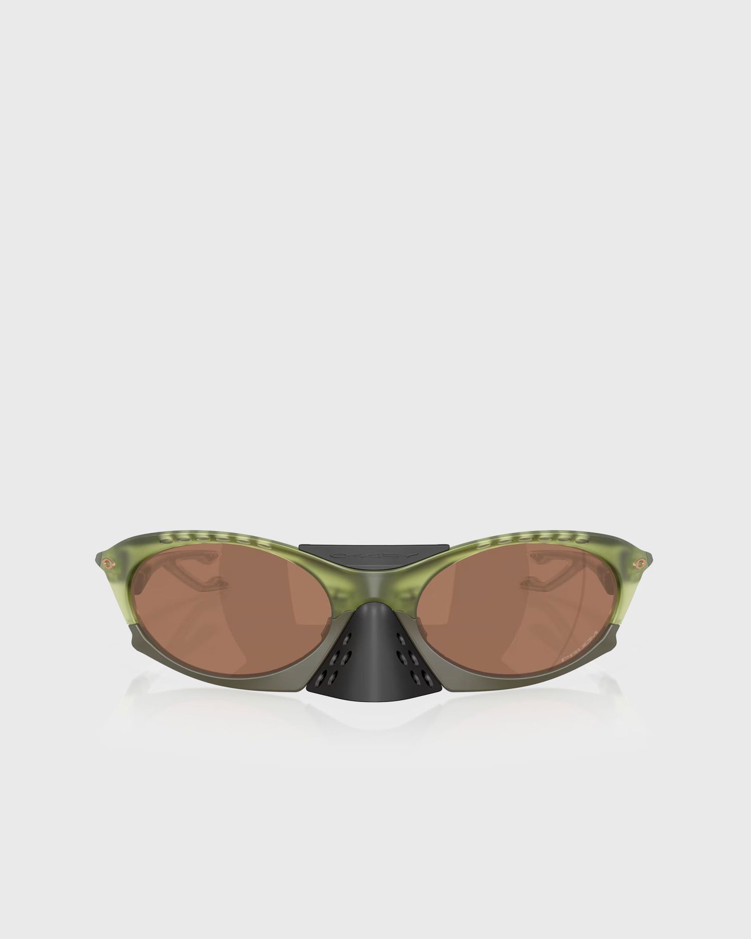 Slnečné okuliare OAKLEY Oakley Plantaris Eyewear Zelené | 0OO9437-03, 0