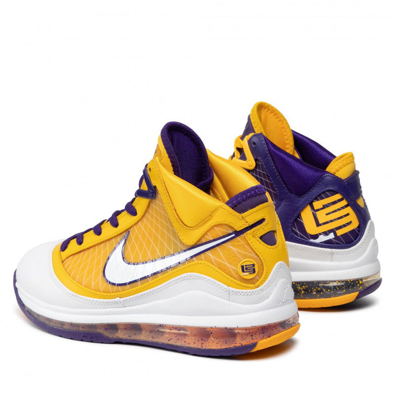 Tenisky a topánky Nike Lebron VII QS Fialová | CW2300 500, 1