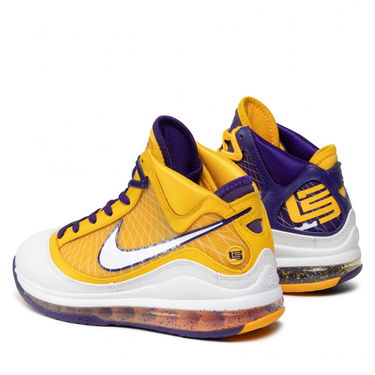 Tenisky a topánky Nike Lebron VII QS Fialová | CW2300 500, 1