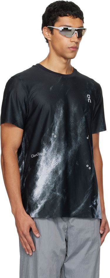 Tričko On Running Pace Mesh T-Shirt Čierna | 1MF10030777, 1