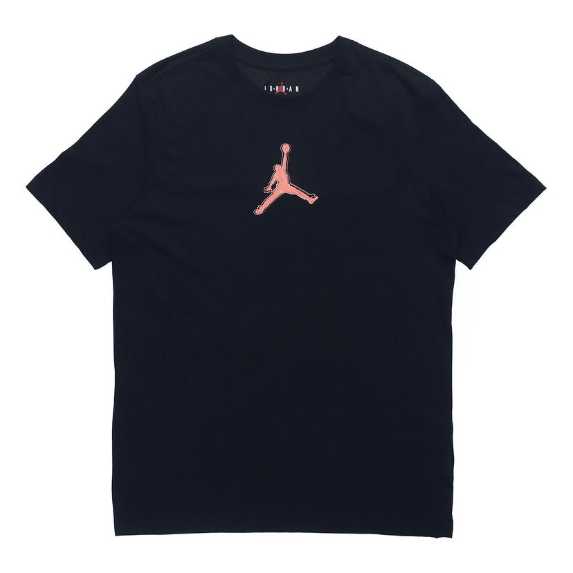 Tričko Nike Air Jordan DFCT Performance Graphic Crew T-Shirt Čierna | CZ8088-010