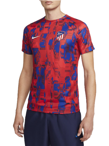 Nike Dri-FIT Atletico Madrid Academy Pre-Match Football Top dx3604-613