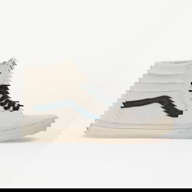 Tenisky a topánky Vans Sk8-hi Oversized Laces Size 35 Biela | VN000D32CD3, 2