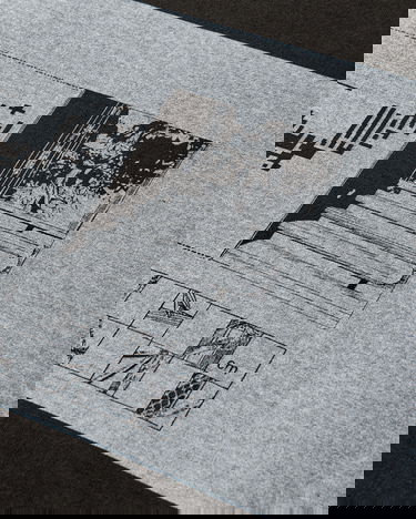 Tričko Cav Empt Heavy Longsleeve T-Shirt Čierna | CES28LT06 BLACK, 3