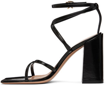 Tenisky a topánky Gianvito Rossi Heeled Strap Sandals Čierna | G32335.95RIC.NUI, 2