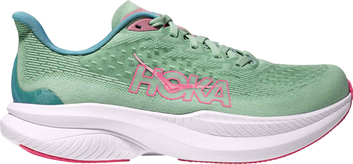 Tenisky a topánky Hoka One One Hoka Mach 6 Zelené | 1147810-jtl, 0