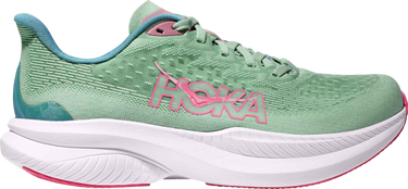 Tenisky a topánky Hoka One One Hoka Mach 6 Zelené | 1147810-jtl, 0