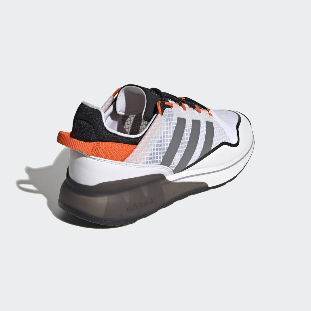 Tenisky a topánky adidas Originals ZX 2K Boost Pure Biela | H06568, 1