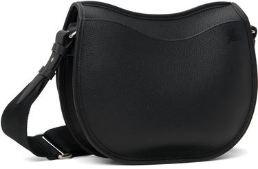 Kabelka Burberry Burberry Small Rocking Horse Satchel Bag Čierna | 8103966, 2